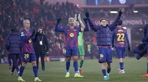 巴萨遭遇危险对手！法兰克福进攻凶猛防守漏洞百出，欧冠生死战提前上演